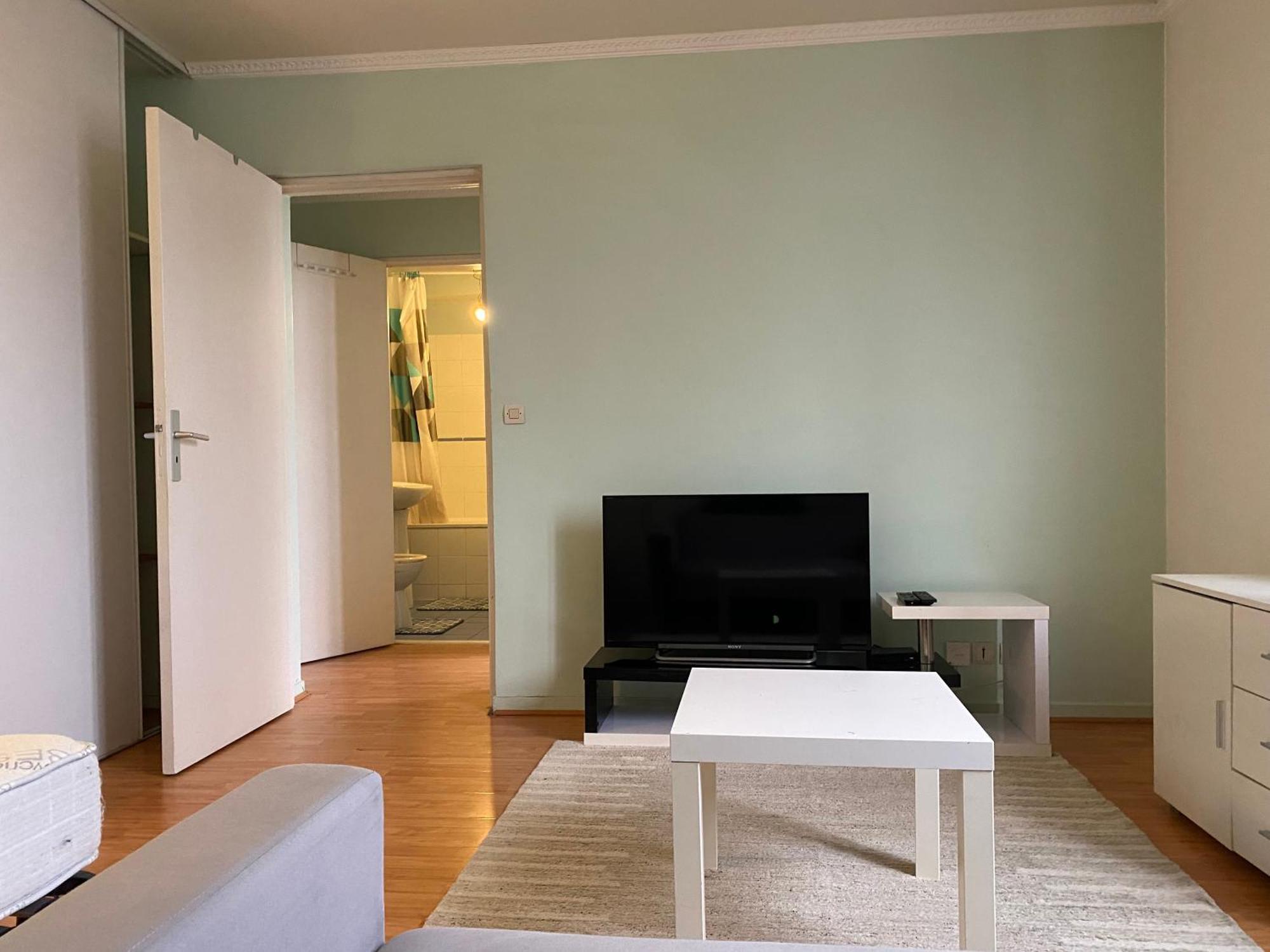 Appart Calme Avec Parking Gratuit Evry-Gregy-sur-Yerre Exterior photo